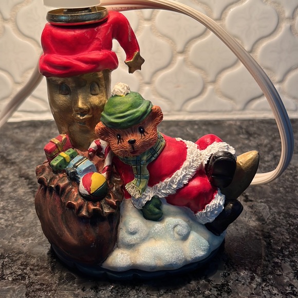 Vintage Mini Christmas Light - Picture 2 of 9